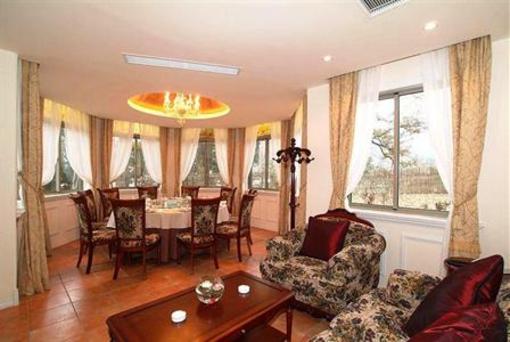 фото отеля Huangshan Xinzuzhilv Hotel
