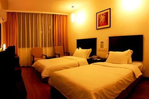 фото отеля Huangshan Xinzuzhilv Hotel