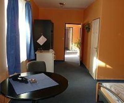 фото отеля Hotel u Hradu