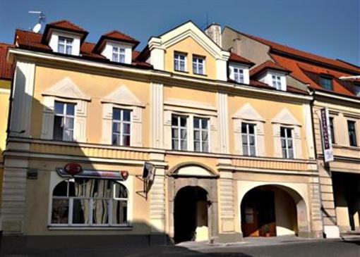 фото отеля Hotel u Hradu
