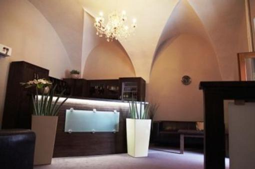 фото отеля Hotel u Hradu