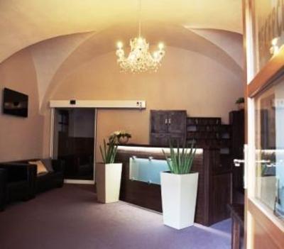 фото отеля Hotel u Hradu