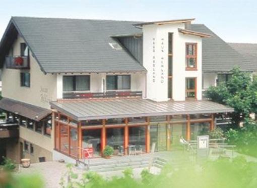 фото отеля Haus Rebland