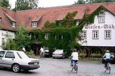 фото отеля Brauhaus Wiesenmühle Hotel Fulda