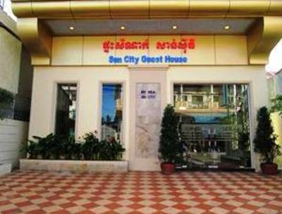 фото отеля Sun City Guesthouse