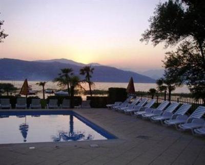 фото отеля International Camping Ispra