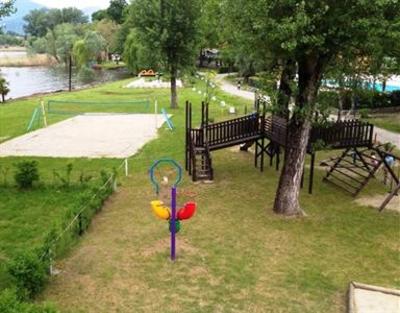 фото отеля International Camping Ispra