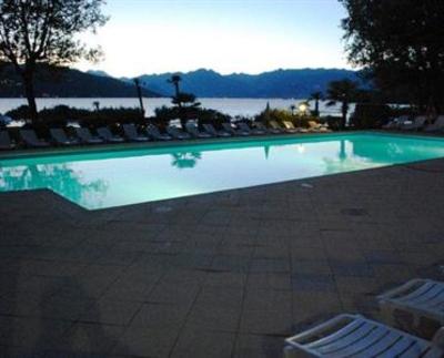 фото отеля International Camping Ispra