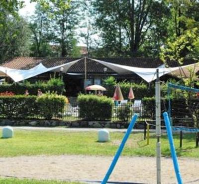 фото отеля International Camping Ispra