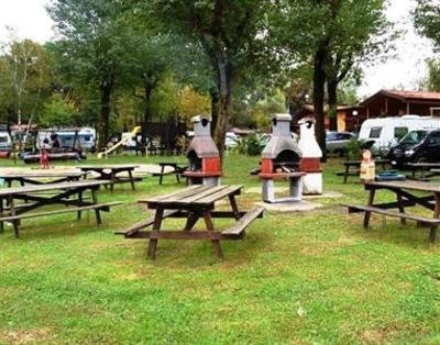 фото отеля International Camping Ispra