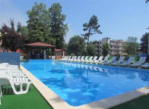 фото отеля Hotel Apollo Eforie Nord