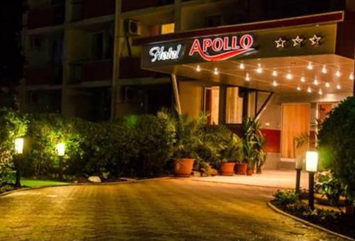 фото отеля Hotel Apollo Eforie Nord