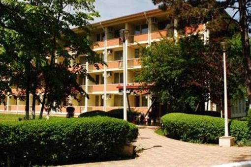 фото отеля Hotel Apollo Eforie Nord
