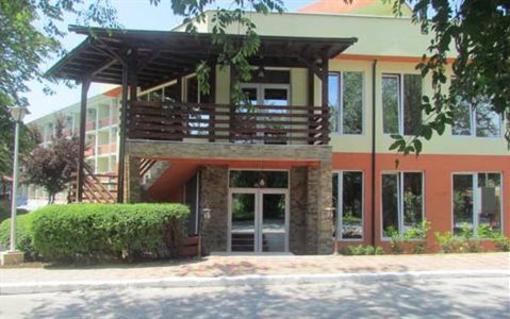 фото отеля Hotel Apollo Eforie Nord