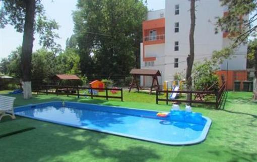 фото отеля Hotel Apollo Eforie Nord