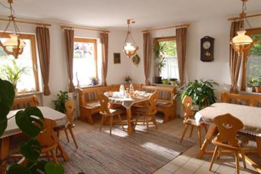 фото отеля Gastehaus Sonneck Bischofsgrun