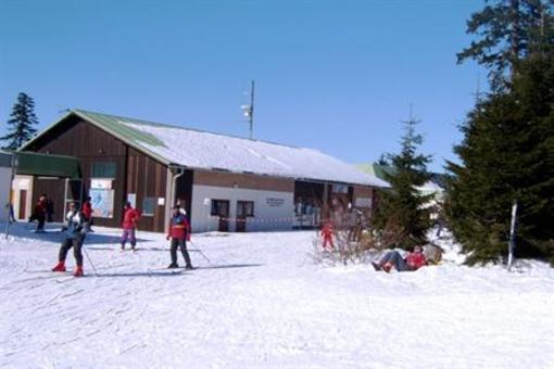 фото отеля Gastehaus Sonneck Bischofsgrun