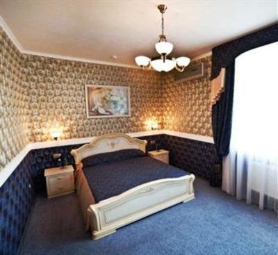 фото отеля Aurora Hotel Donetsk