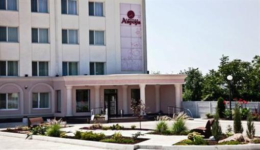 фото отеля Aurora Hotel Donetsk