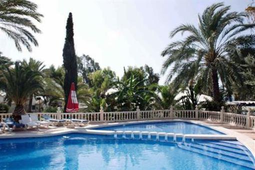 фото отеля Oasis de las Palmeras