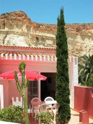 фото отеля Oasis de las Palmeras