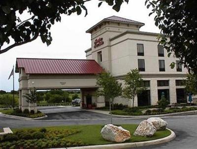 фото отеля Hampton Inn & Suites Schertz