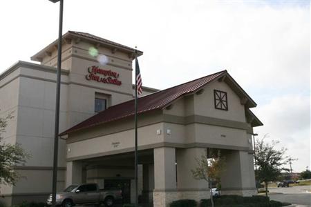 фото отеля Hampton Inn & Suites Schertz