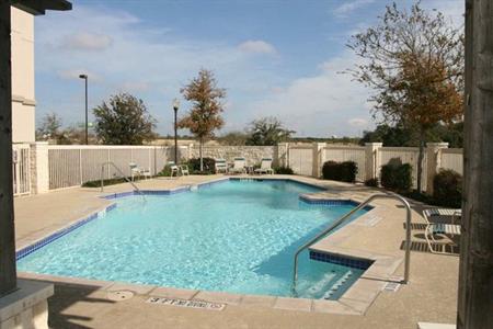 фото отеля Hampton Inn & Suites Schertz