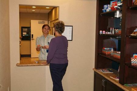 фото отеля Hampton Inn & Suites Schertz
