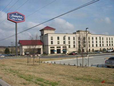 фото отеля Hampton Inn & Suites Schertz