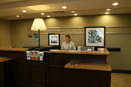 фото отеля Hampton Inn & Suites Schertz