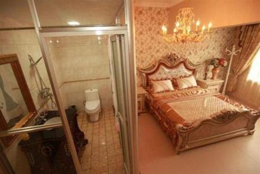 фото отеля Hotel Zhangjiajie Sixiangjia Niaochao Guizu
