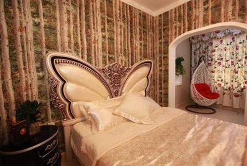 фото отеля Hotel Zhangjiajie Sixiangjia Niaochao Guizu