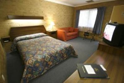 фото отеля BEST WESTERN Tamworth Motor Inn