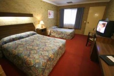 фото отеля BEST WESTERN Tamworth Motor Inn