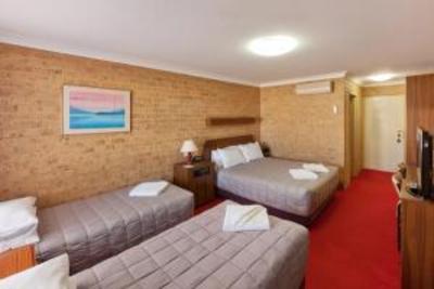 фото отеля BEST WESTERN Tamworth Motor Inn