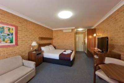 фото отеля BEST WESTERN Tamworth Motor Inn