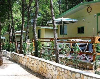 фото отеля Villaggio Camping Punta Lunga