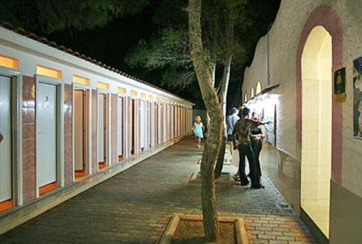 фото отеля Villaggio Camping Punta Lunga