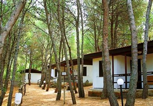 фото отеля Villaggio Camping Punta Lunga