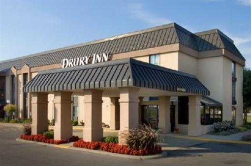 фото отеля Drury Inn Mt Vernon
