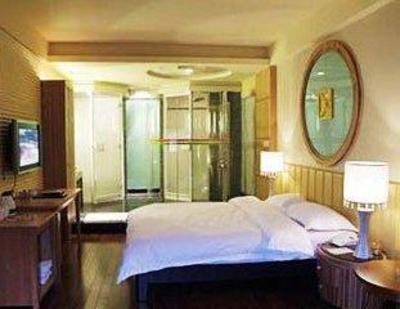 фото отеля Panyu Zhenghe Hotel