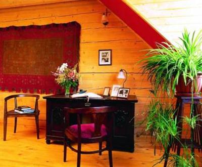 фото отеля Zagroda Kuwasy Hotel Rajgród