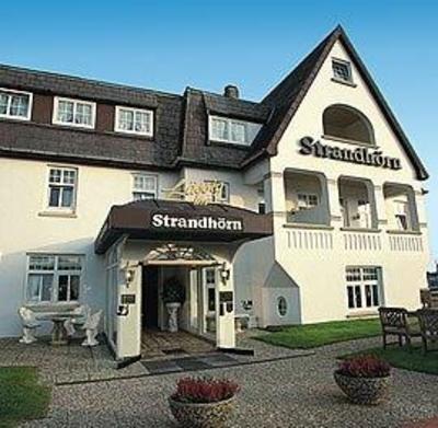 фото отеля Hotel Strandhorn
