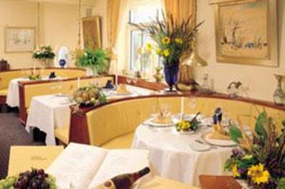 фото отеля Hotel Strandhorn