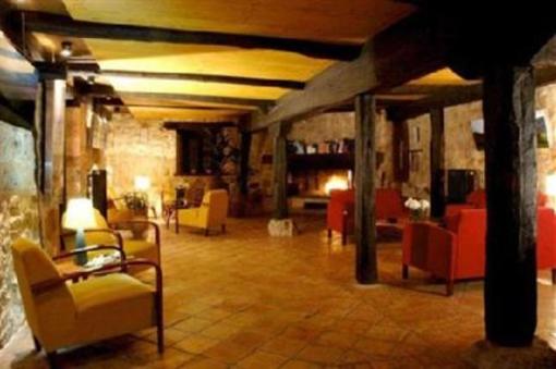 фото отеля Posada Santa Maria la Real Aguilar de Campoo