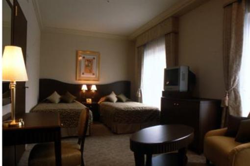 фото отеля Okura Chiba Hotel