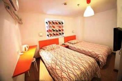 фото отеля Pod Inn Hangzhou Jiefang Road