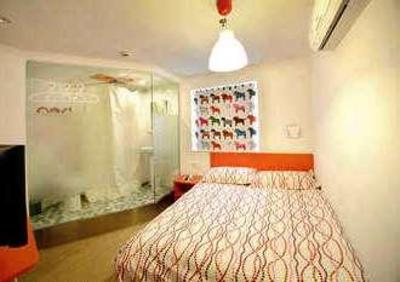 фото отеля Pod Inn Hangzhou Jiefang Road