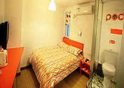 фото отеля Pod Inn Hangzhou Jiefang Road